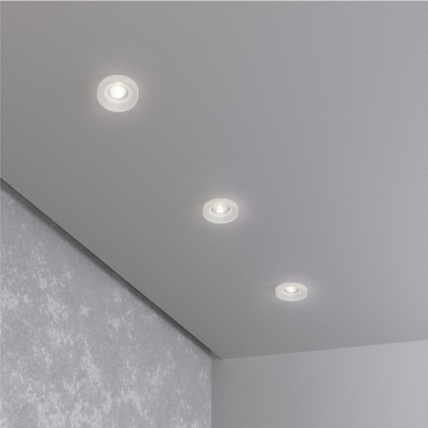 Встраиваемый точечный светодиодный светильник 15268/LED Elektrostandard 15268/LED a056018