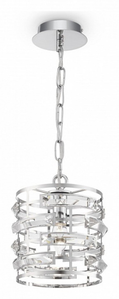 Подвесной светильник MOD067PL-01CH Maytoni Frontera