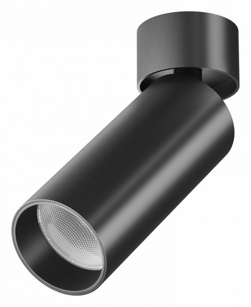 Потолочный светильник Technical C055CL-L12B4K-W-B Maytoni Focus LED