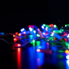 Гирлянда бахрома мульти 3*0.6 М IP65 100-101 Eurosvet 100-101