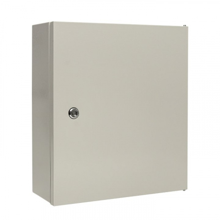 EKF Basic Щит учетный ЩУ-3/1-1 двухдверный (445х400х150) 12 мод. IP54