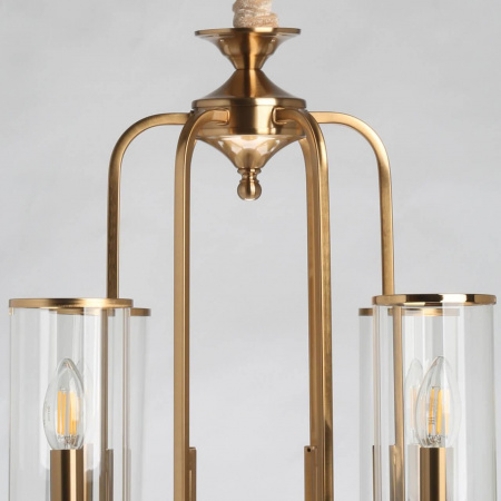 Подвесная люстра MW-Light Аманда 18 481015406