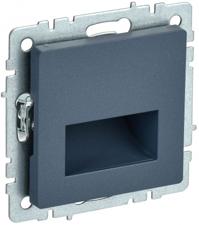 IEK BRITE Подсветка LED встраиваемая ПЛ20-БрМ мар.