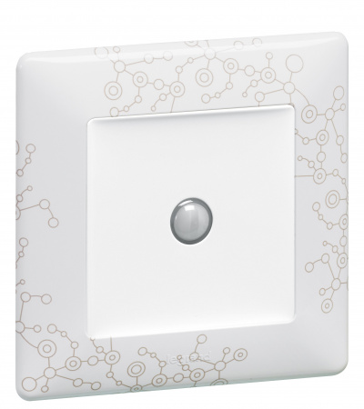 Legrand Valena LIFE Ампир белый Рамка 1-ая