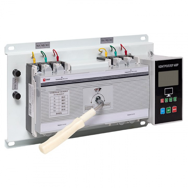 EKF PROxima Устройство АВР ТСM 225/250А 3р