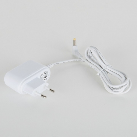 Светодиодная настольная лампа 80502/1 коричневый Eurosvet Frame