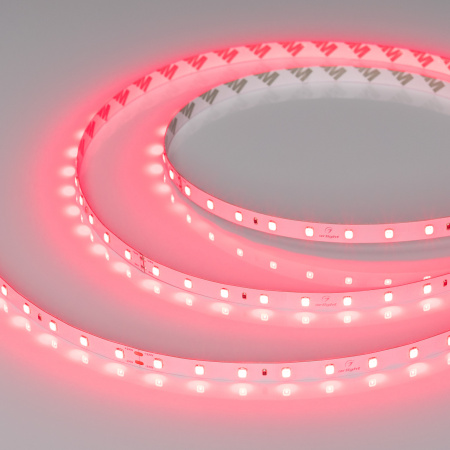 Лента FITOLUX-A66-8mm 24V Red660 (11 W/m, IP20, 5m) (Arlight, Открытый)