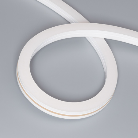 Arlight Лента герметичная MOONLIGHT-SIDE-X280-20x20mm 24V Day4000(10 W/m, IP67, 15m, wire x1) (Вывод боковой, 3 года)