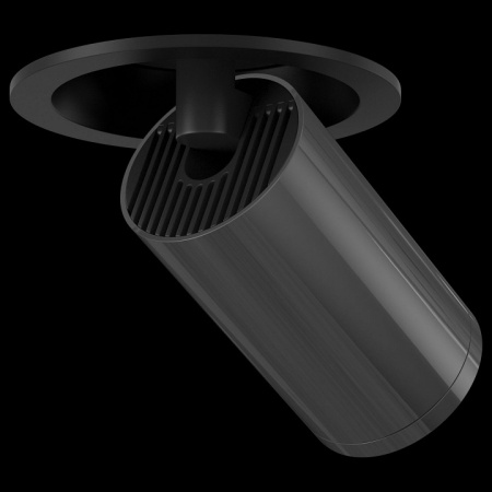 Встраиваемый светильник (Набор) C048CL-1BGF(C048CL-01B(1шт.), TRA020-01GF(1шт.)) Maytoni Focus S