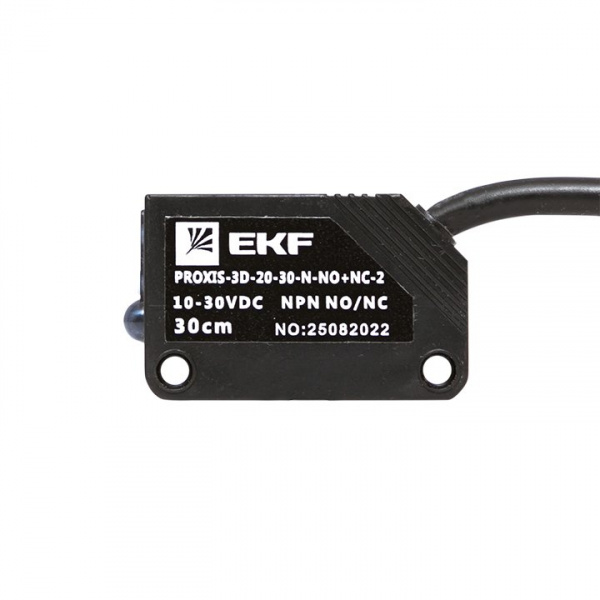 EKF Оптический бесконтактный датчик PROXIS-3D-20-30-N-NO+NC-2