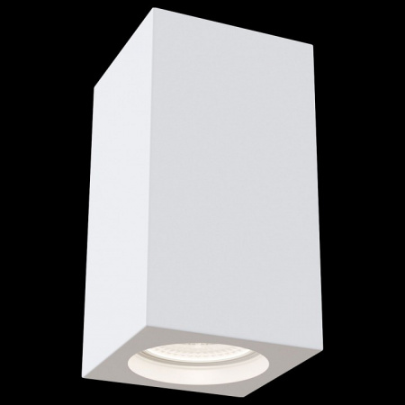 Потолочный светильник C005CW-01W Maytoni Conik gyps