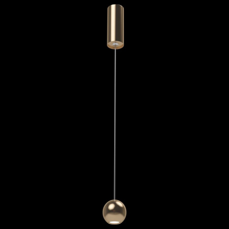 Подвесной светильник P067PL-L5RG3K Maytoni Harmat