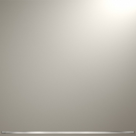 Проходной переключатель встраиваемый VOLTUM S70 одноклавишный с подсветкой 10А, (кашемир)