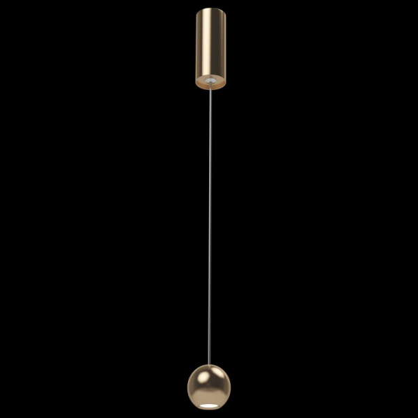 Подвесной светильник P067PL-L5RG3K Maytoni Harmat