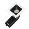 Arlight Светильник MS-RIALTO-TRIMLESS-S40x40-9W Warm3000 (BK, 36deg, 230V) (IP20 Металл, 5 лет)