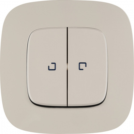 Legrand Valena ALLURE Слоновая кость Рамка 1-ая