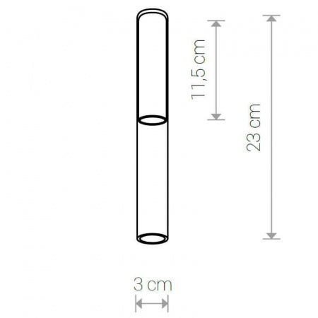 Плафон Nowodvorski Cameleon Straw S 8400
