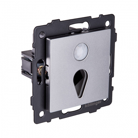 Подсветка лестницы с датчиком движения, рассеянный свет, серый Kollinger REA-044GY для Aspekt, Eleganz, Reflex