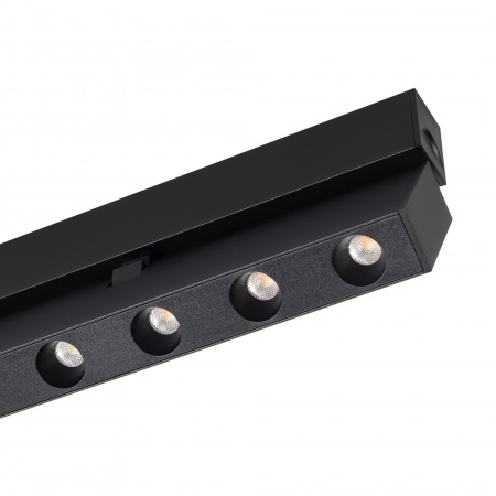 Трековый светодиодный светильник Arlight Mag-Dots-Fold-25-S800-24W Day4000 034231