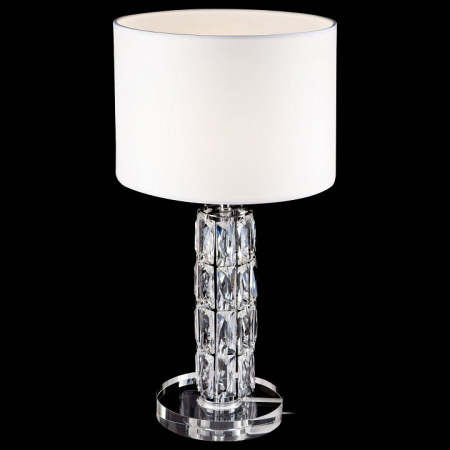 Настольный светильник DIA008TL-01CH Maytoni Talento