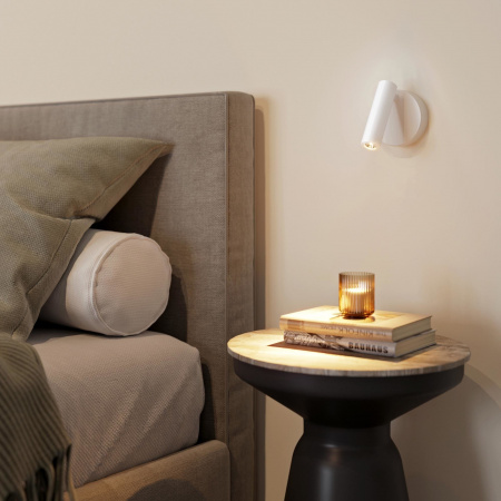 Светодиодный спот Arlight SP-Bed-NB-R90-3W Warm3000 034060