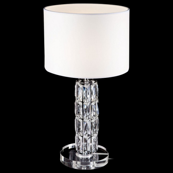 Настольный светильник DIA008TL-01CH Maytoni Talento