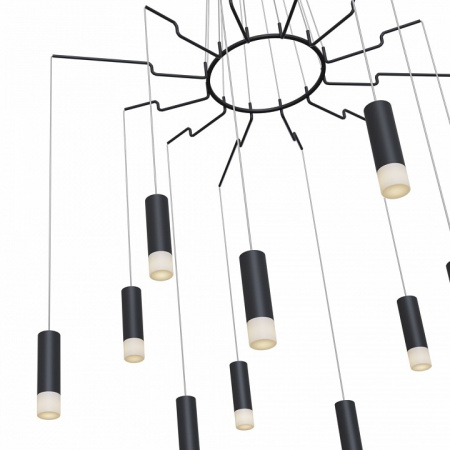 Подвесной светильник MOD035PL-12B Maytoni Davida