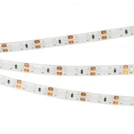 Arlight Светодиодная лента RTW 2-5000SE 12V Green 2x (3528, 600 LED, LUX) (9.6 Вт/м, IP65)