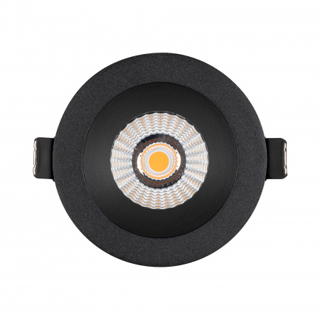 Светильник MS-ATOLL-BUILT-R86-10W Day4000 (BK, 60 deg, 230V) (Arlight, IP54 Металл, 5 лет)