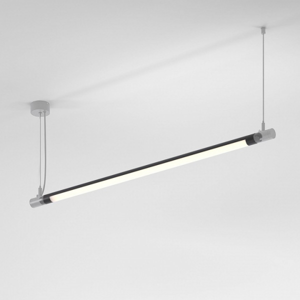 Module System Трековый светильник 18W 3000K (черный) 85175/01 Elektrostandard Module System a066177