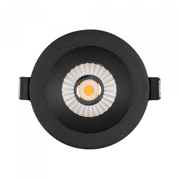 Светильник MS-ATOLL-BUILT-R86-10W Day4000 (BK, 60 deg, 230V) (Arlight, IP54 Металл, 5 лет)