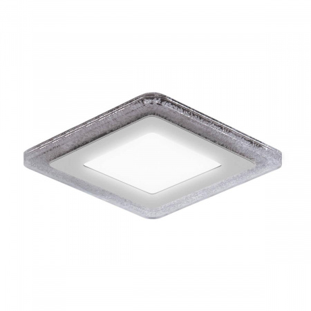 Встраиваемый светодиодный светильник Gauss Backlight Bubbles с подсветкой BL323