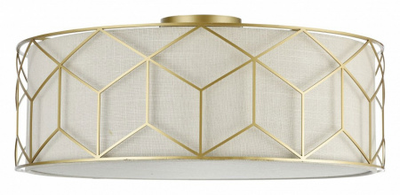 Потолочный светильник H223-PL-05-G Maytoni Messina