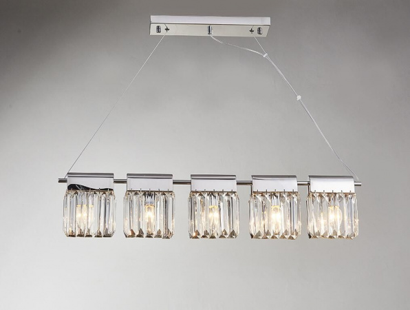 Подвесная люстра Newport 4205/S Chrome М0060942