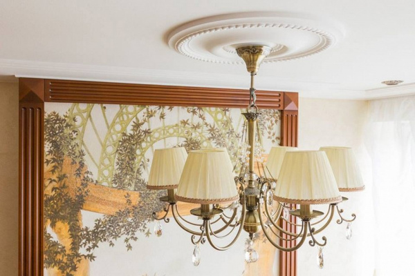 Люстра RC093-PL-06-R Maytoni Soffia