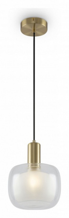 Подвесной светильник Modern MOD411PL-01G Maytoni Vision