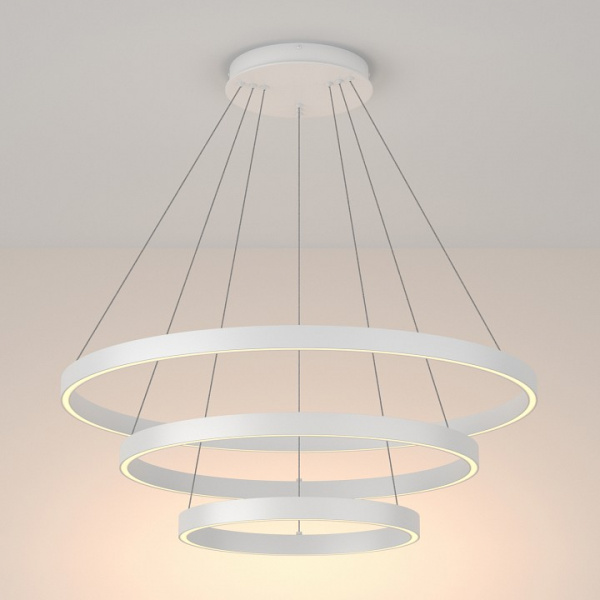 Подвесной светильник Modern MOD058PL-L100W3K Maytoni Rim 3