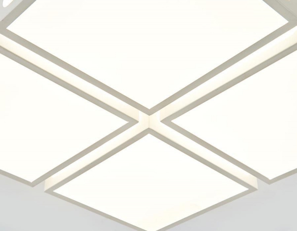 Потолочный светодиодный светильник Ambrella light Comfort Parus FS1889