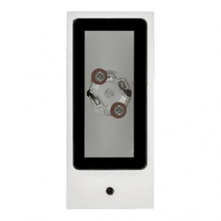 Настенный светодиодный светильник DesignLed GW D-2 GW-A015-6-WH-WW 002095