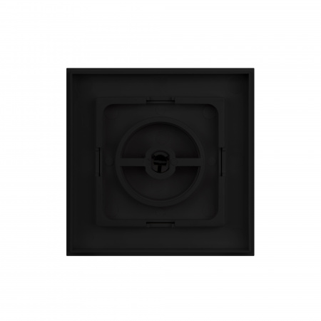 INTELLIGENT ARLIGHT Накладка декоративная для панели TRIAC-601-33-DIM-PD-IN Black Matte (IARL, IP20 Пластик, 3 года)