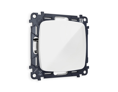 Комплект суппорта универсального OMEGA MO116010 Белый глянец QUANT