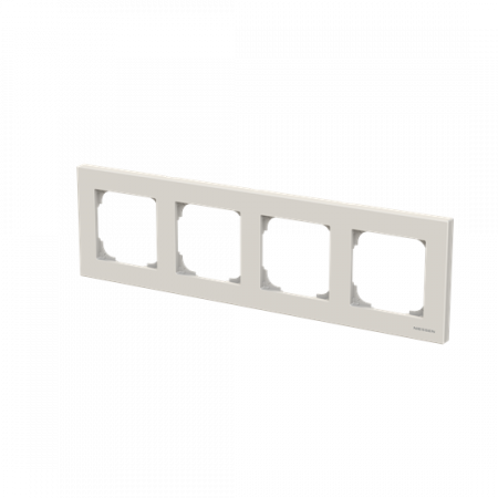 ABB SKY Дюна Рамка 4-постовая