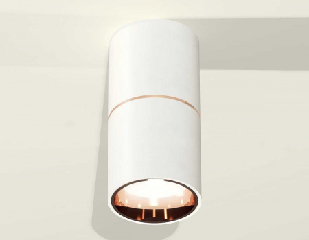 Комплект потолочного светильника Ambrella light Techno Spot XC (C6301, A2063, N6114) XS6301083