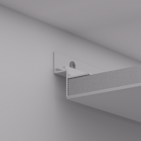 Arlight Профиль СEIL-SHADOW-12-3000 WHITE (Алюминий)