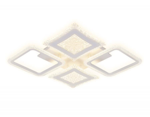 Потолочная светодиодная люстра Ambrella light Original FA430