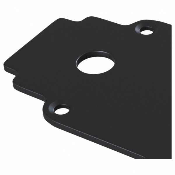 Заглушка TRA004EC-22B Maytoni Accessories for tracks