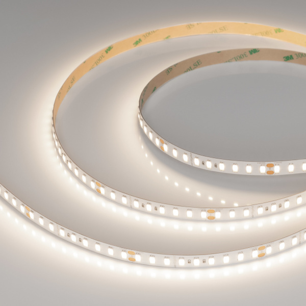 Arlight Лента ULTRA-C126-10mm 24V Day4000 (14.4 W/m, IP20, 5630, 5m) (высок.эфф.200 лм/Вт)