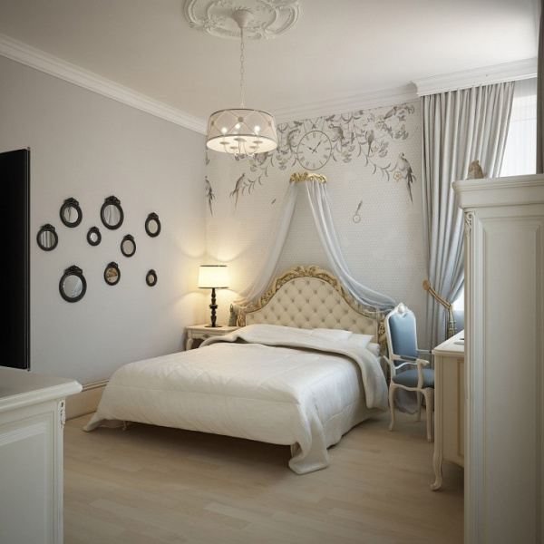 Люстра ARM369-05-G Maytoni Lea