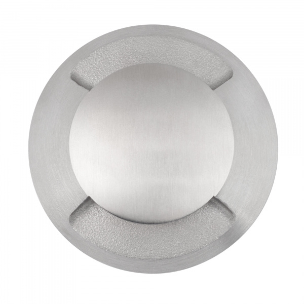 Накладка ART-DECK-CAP-LID2-R65 (SL, STEEL) (Arlight, Металл)