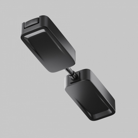 Комплектующие для встраиваемой трековой системы Technical TRA084C-B-12 Maytoni Accessories for tracks Radity